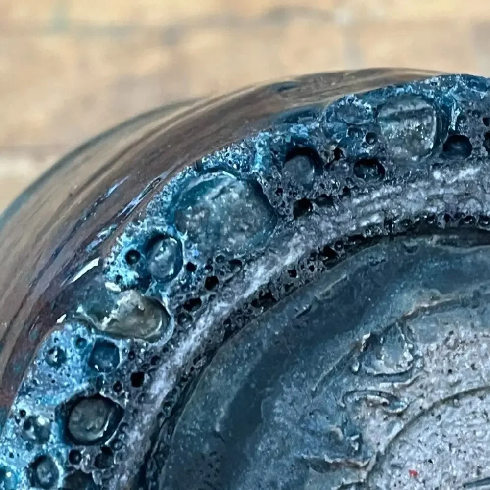 Studio Art Pottery Vessel 3